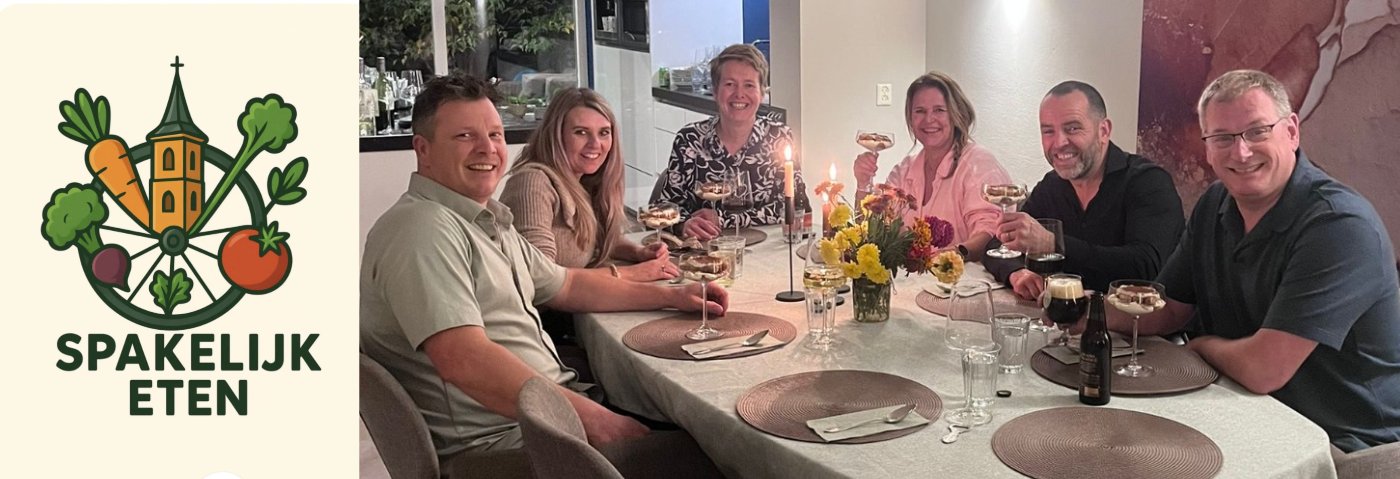 Spakelijk Eten